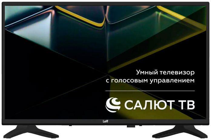 Телевизор LEFF 32H690T