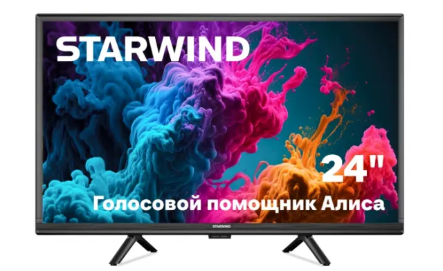 Телевизор STARWIND SW-LED24SG304