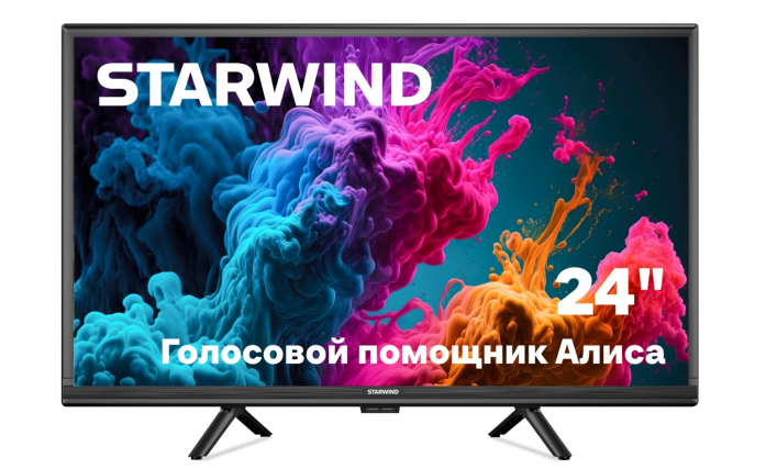 Телевизор STARWIND SW-LED24SG304