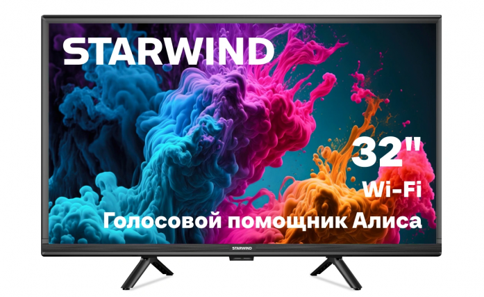 Телевизор STARWIND SW-LED32SG305