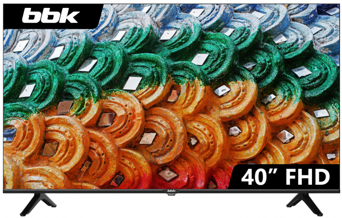 Телевизор BBK 40LEM-1030/FTS2C