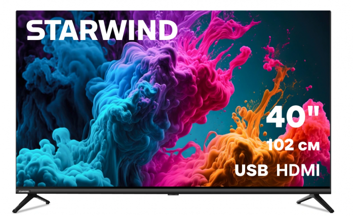 Телевизор STARWIND SW-LED40BG200