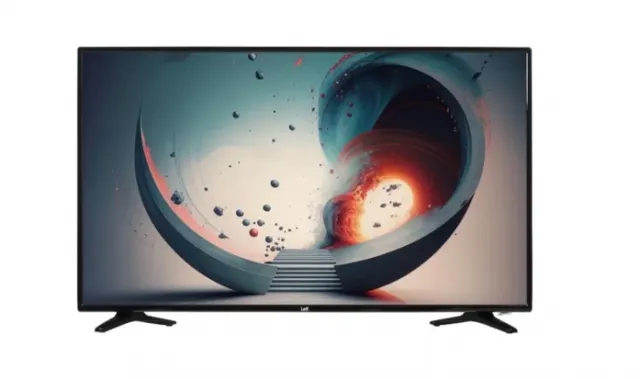 Телевизор LEFF 40F690T