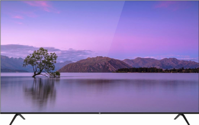 Телевизор BQ 40FS40B Black