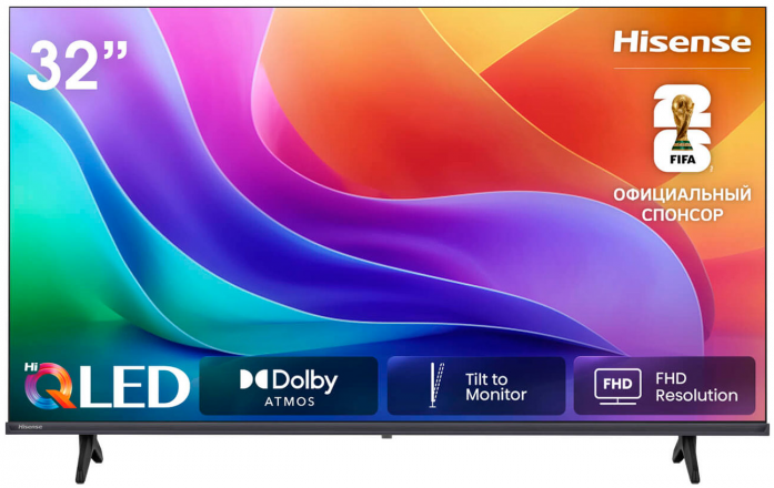 Телевизор Hisense 32A5S RU