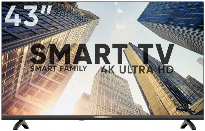 Телевизор SOUNDMAX SM-LED43M01SU