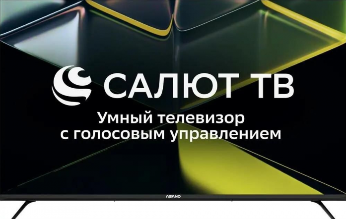 Телевизор Asano 43LU5030T