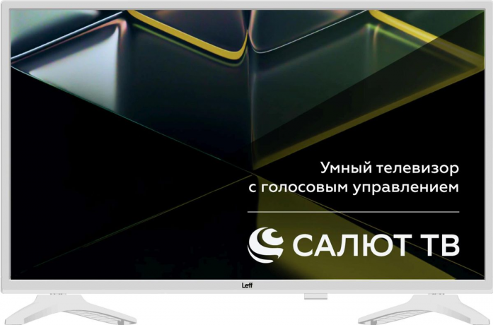 Телевизор LEFF 43U691T
