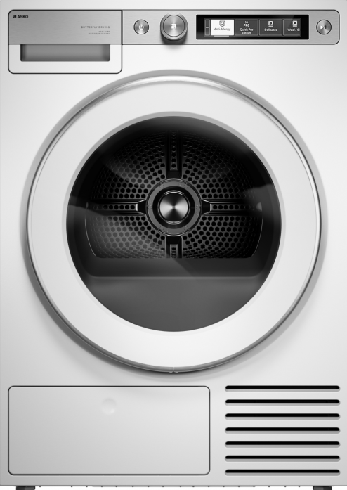 Сушильная машина Asko T710HUXLW.P