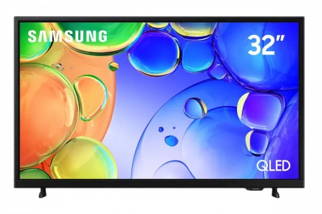 Телевизор Samsung QE32Q5FAAUXPY