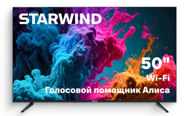 Телевизор STARWIND SW-LED50UG403