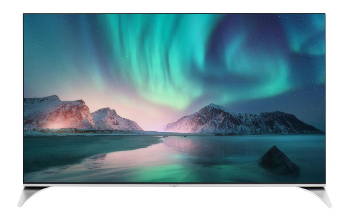 Телевизор Hyundai H-LED50QBU7500 UHD SMART