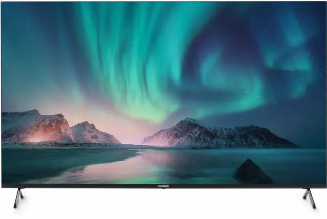 Телевизор Hyundai H-LED50BU7006 UHD 4K SMART TV Безрамочный