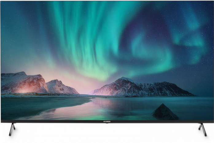 Телевизор Hyundai H-LED50BU7006 UHD 4K SMART TV Безрамочный