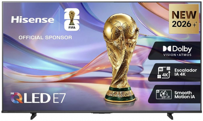 Телевизор Hisense Hisense 50E7S RU
