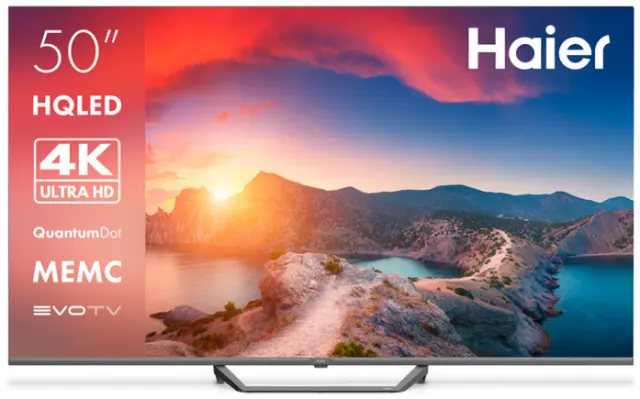 Телевизор Haier 50 Smart TV S2 Pro