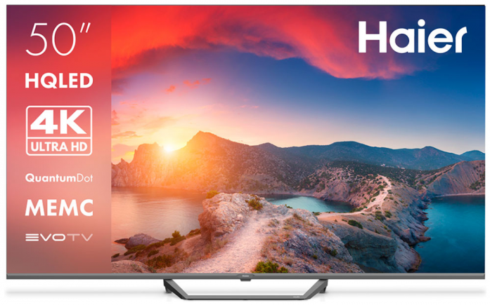 Телевизор Haier 50 Smart TV S2 Pro