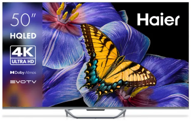 Телевизор Haier 50 Smart TV S4