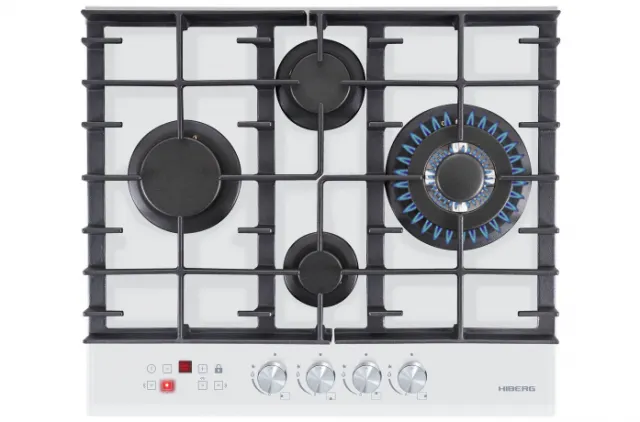 Варочная поверхность Hiberg VM 6145 W