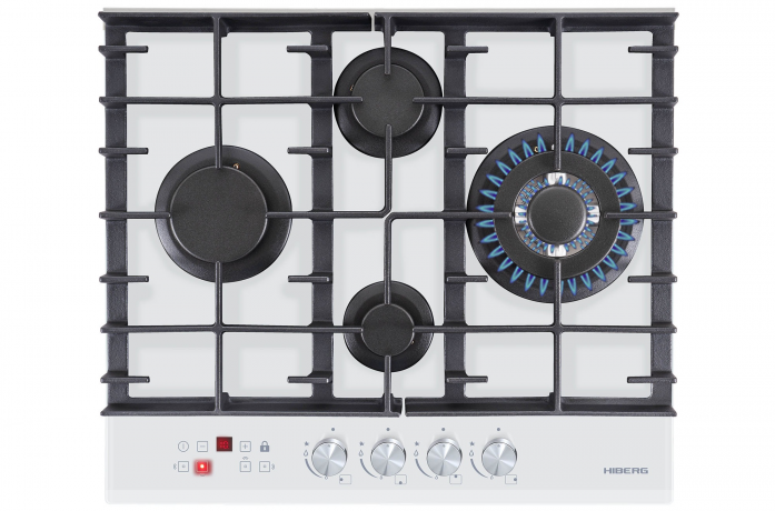 Варочная поверхность Hiberg VM 6145 W