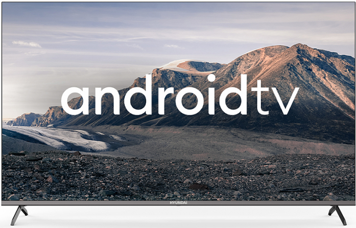 Телевизор Hyundai H-LED55BU7006 UHD 4K SMART TV