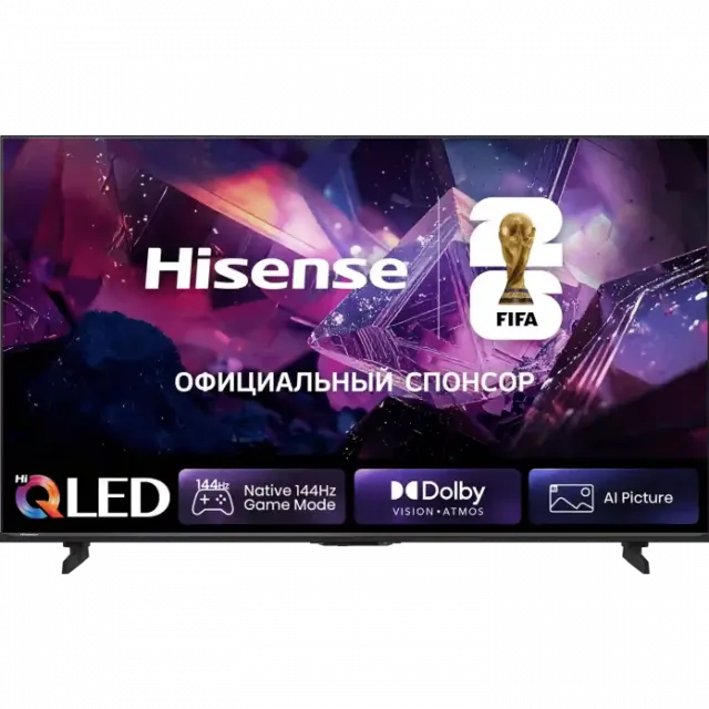 Телевизор Hisense 55E7S PRO RU