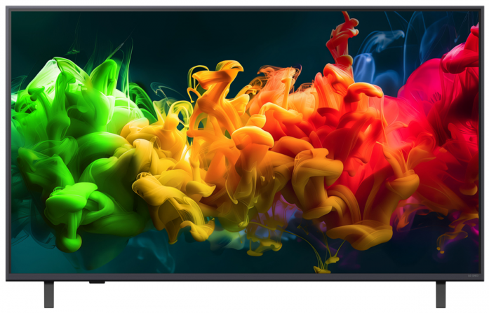 Телевизор LG 50QNED80B6B.ARUG