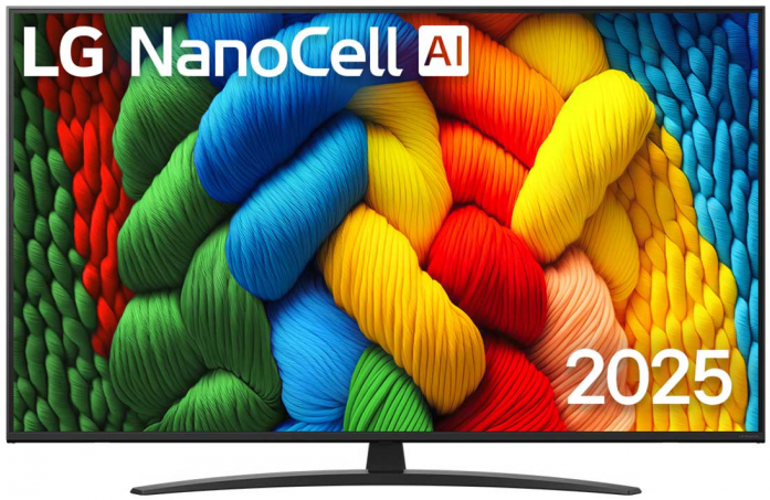 Телевизор LG 55NANO81A6A.ARUG