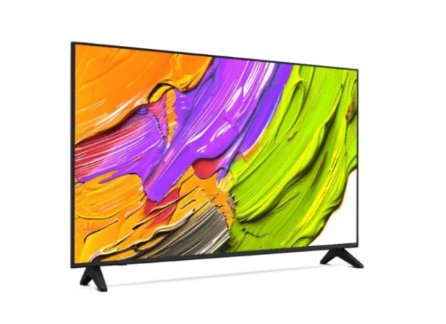Телевизор LG 50QNED70A6A.ARUG