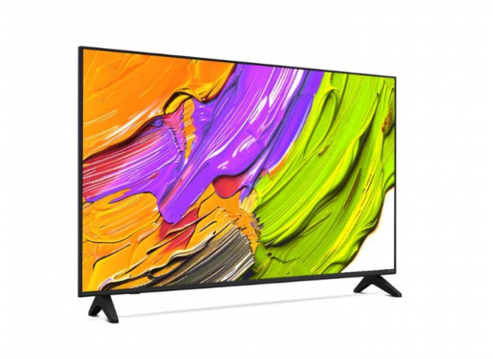 Телевизор LG 50QNED70A6A.ARUG