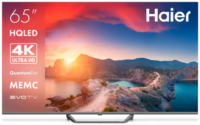 Телевизор Haier 65 Smart TV S2 Pro