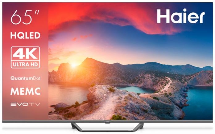 Телевизор Haier 65 Smart TV S2 Pro
