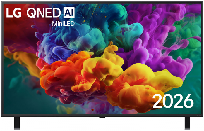 Телевизор LG 50QNED85B6A.ARUG
