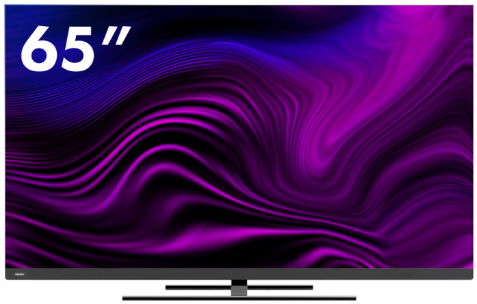 Телевизор Haier 65 AX PRO SMART TV Google 4K UHD