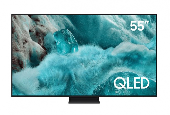 Телевизор Samsung Electronics QE55Q7F5AUXRU