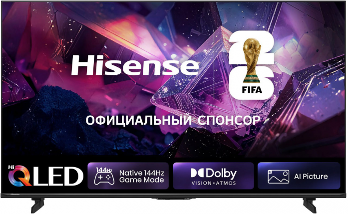 Телевизор Hisense 65E7S PRO