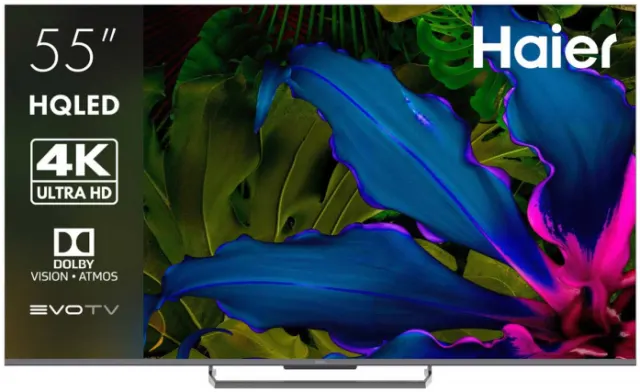 Телевизор Haier 55 S6 SMART TV