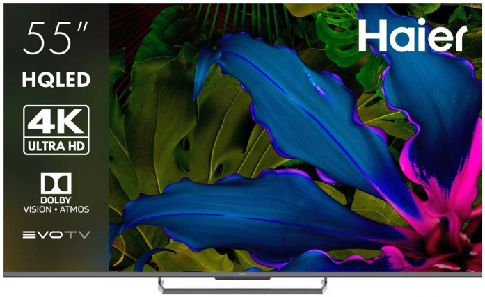 Телевизор Haier 55 S6 SMART TV