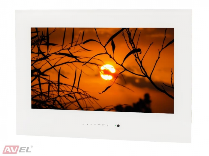 Телевизор Avel AVS245SMWF