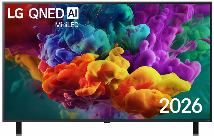Телевизор LG 55QNED85B6C.ARUG