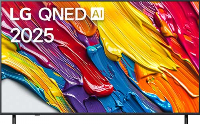 Телевизор LG 65QNED82A6B.ARUG