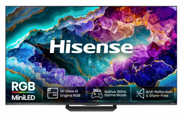 Телевизор Hisense 55UR8S
