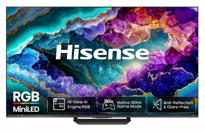 Телевизор Hisense 55UR8S