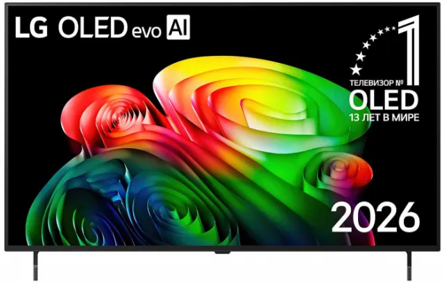 Телевизор LG OLED48B6RLA.ARUG