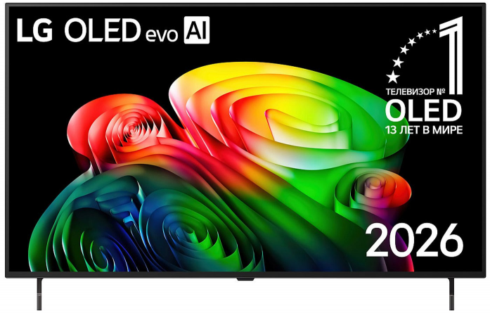 Телевизор LG OLED48B6RLA.ARUG