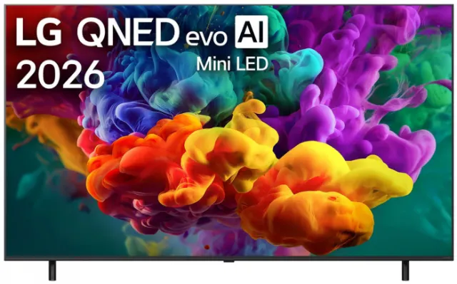 Телевизор LG 65QNED85B6C.ARUG