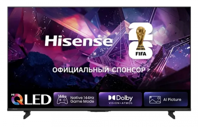 Телевизор Hisense 85E7S PRO