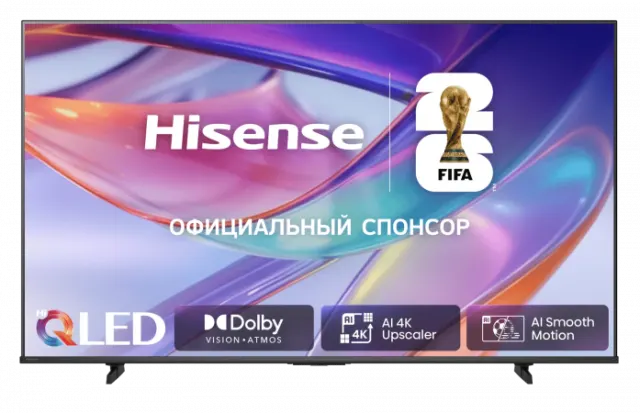 Телевизор Hisense 85E7S