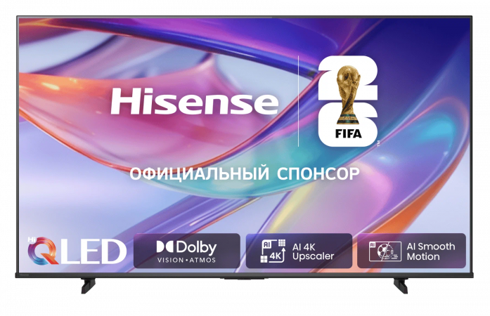 Телевизор Hisense 85E7S
