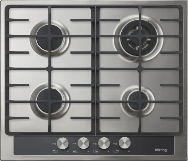 Газовая варочная панель Korting HG 665 CTGX